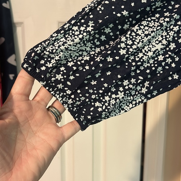 Boden V neck 3/4 sleeve blouse sz US 14 never worn. - Picture 6 of 6